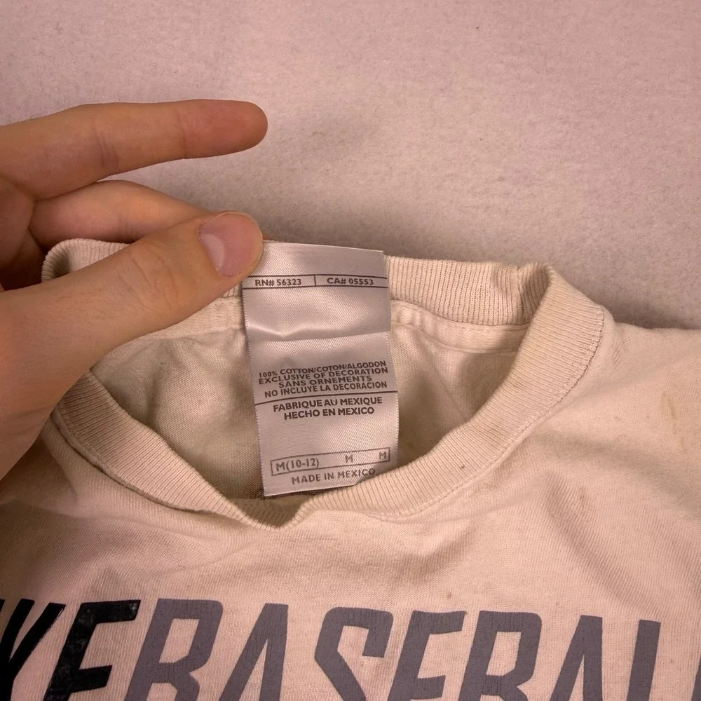 Nike baseball sleeveless